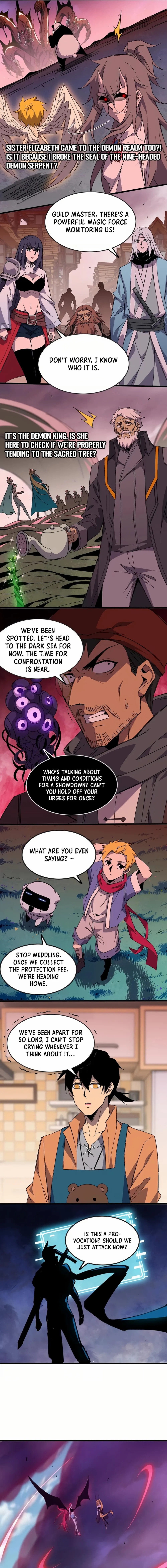 Read Hero X Demon Queen Manga Online