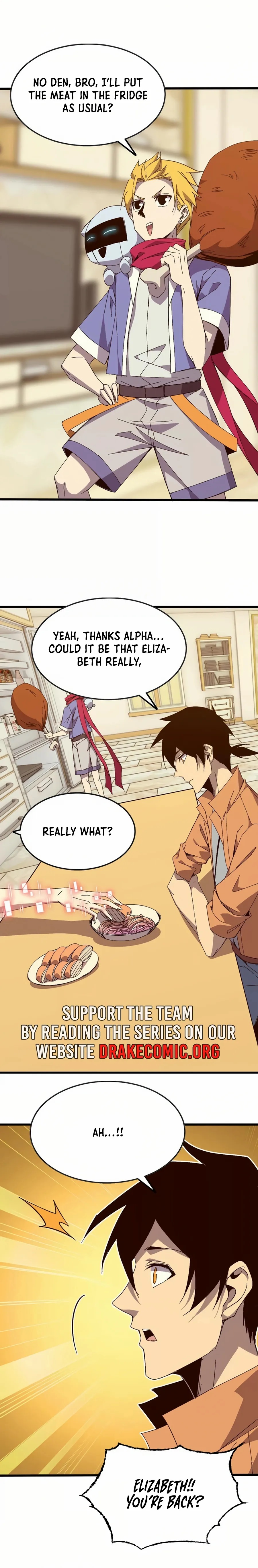 Read Hero X Demon Queen Manga Online