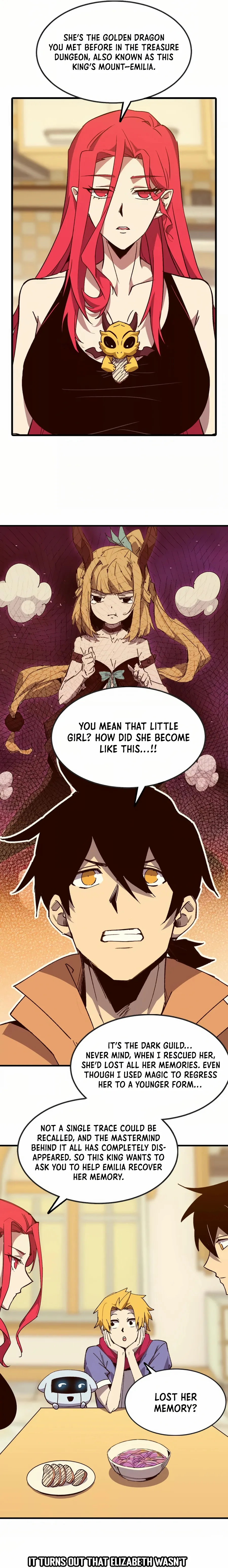 Read Hero X Demon Queen Manga Online