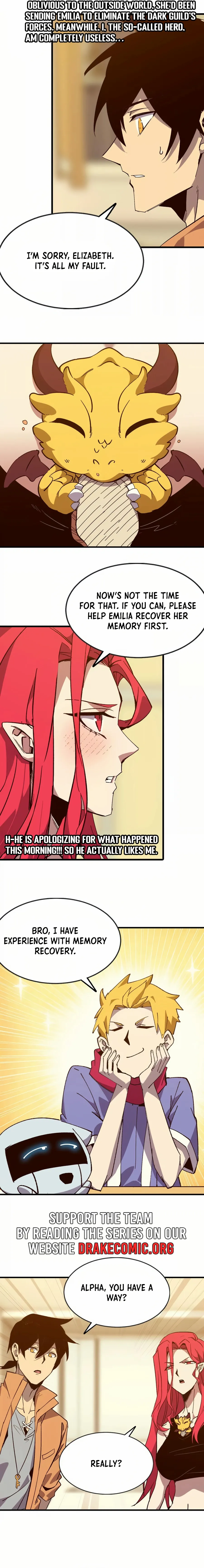 Read Hero X Demon Queen Manga Online