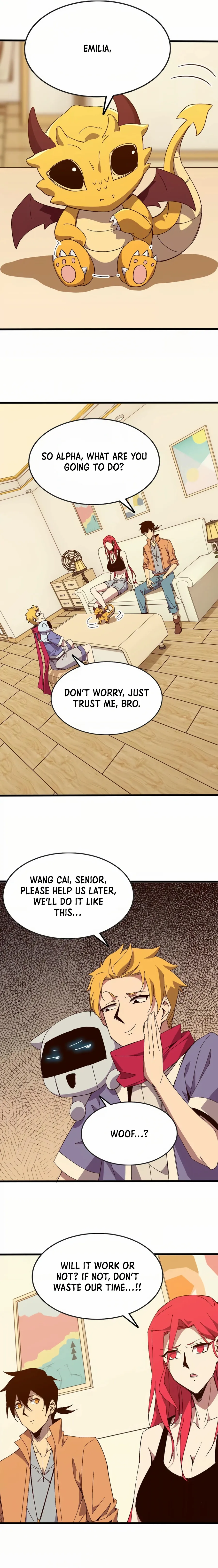 Read Hero X Demon Queen Manga Online