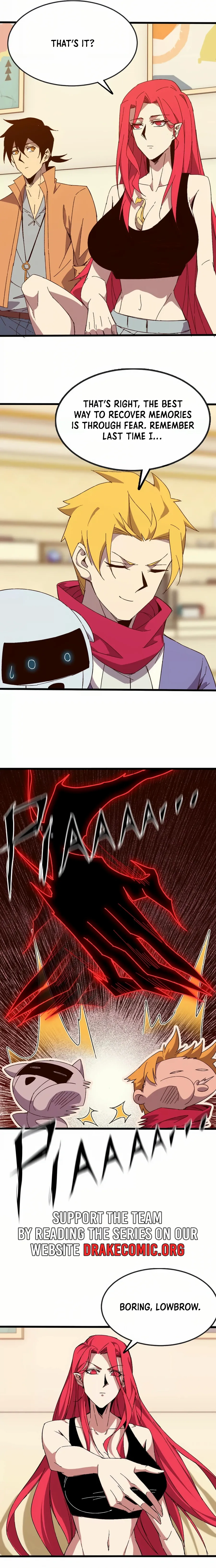 Read Hero X Demon Queen Manga Online