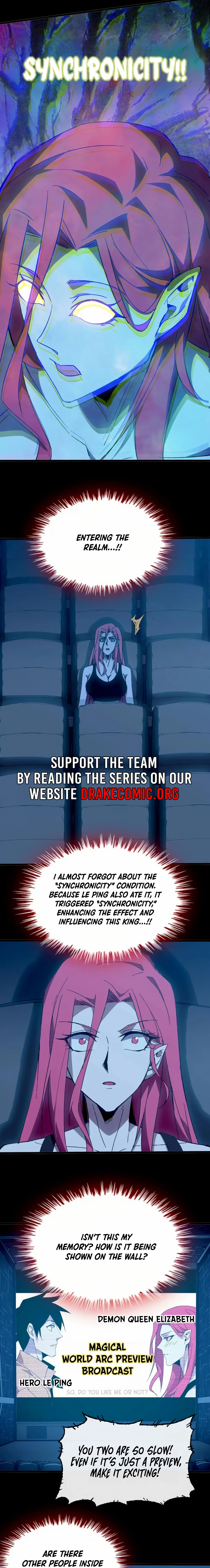 Read Hero X Demon Queen Manga Online