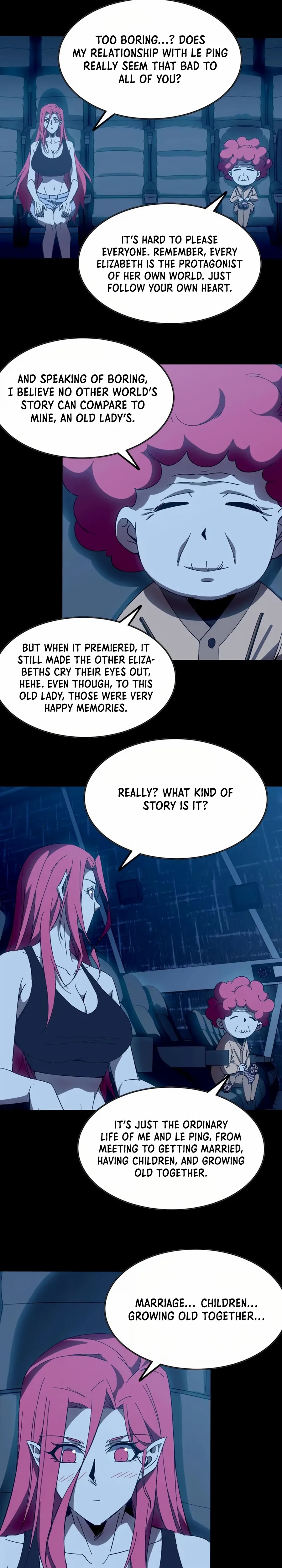 Read Hero X Demon Queen Manga Online