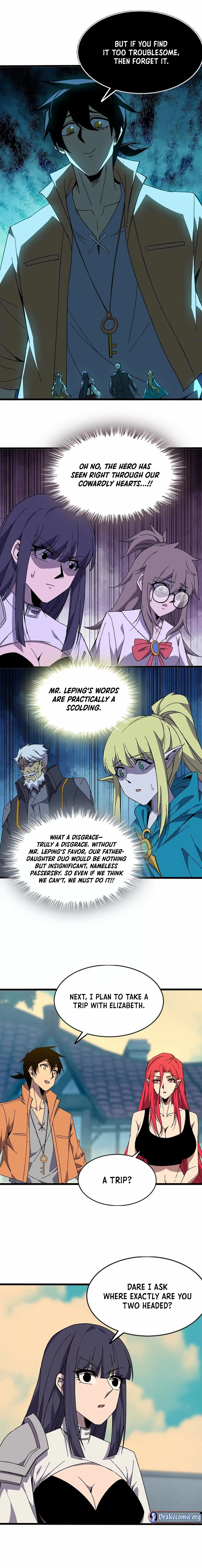 Read Hero X Demon Queen Manga Online