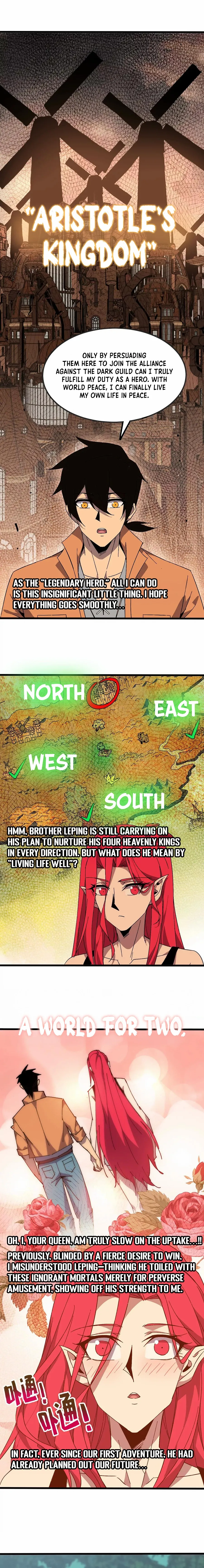 Read Hero X Demon Queen Manga Online