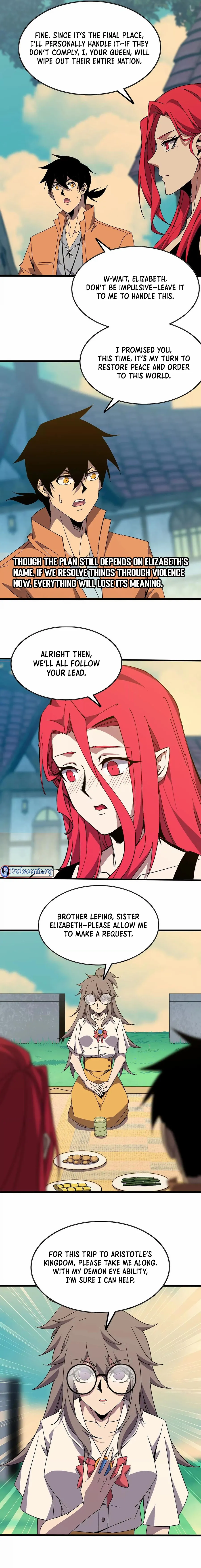 Read Hero X Demon Queen Manga Online