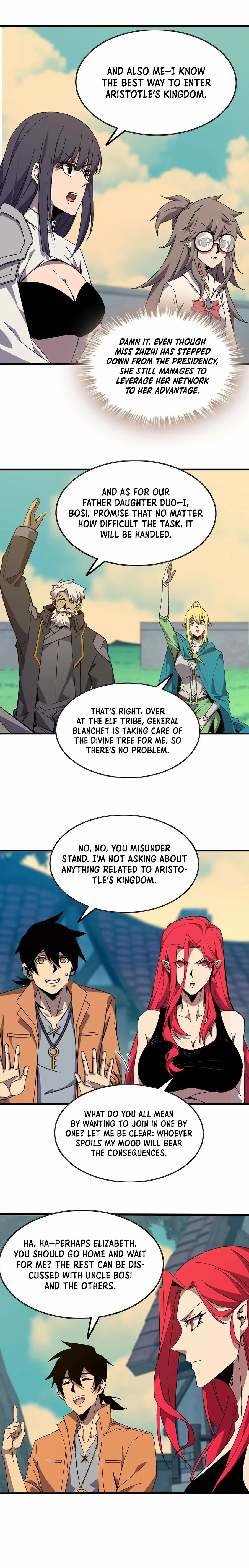 Read Hero X Demon Queen Manga Online