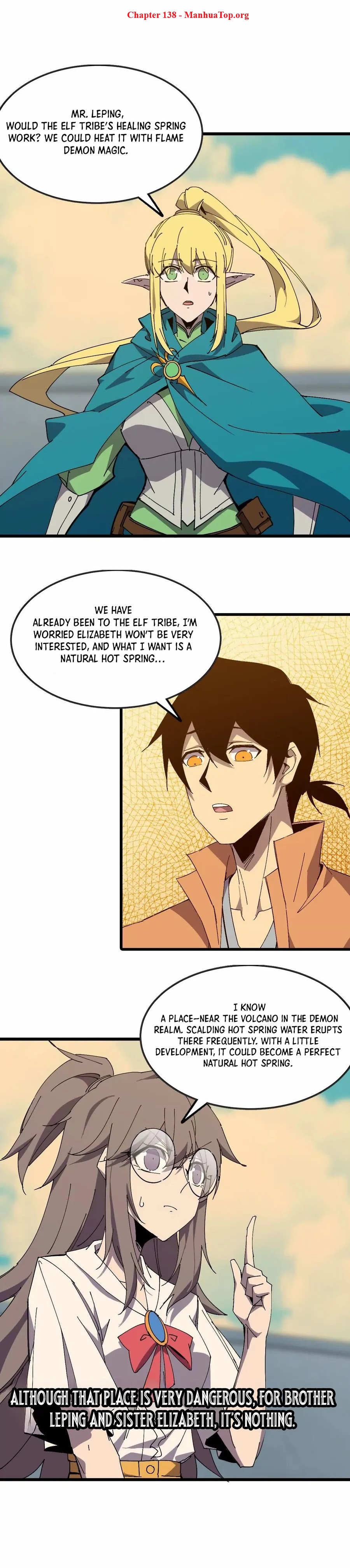 Read Hero X Demon Queen Manga Online