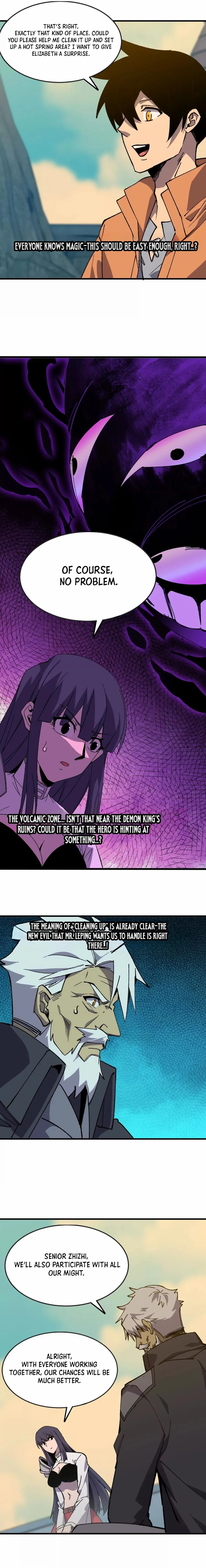 Read Hero X Demon Queen Manga Online
