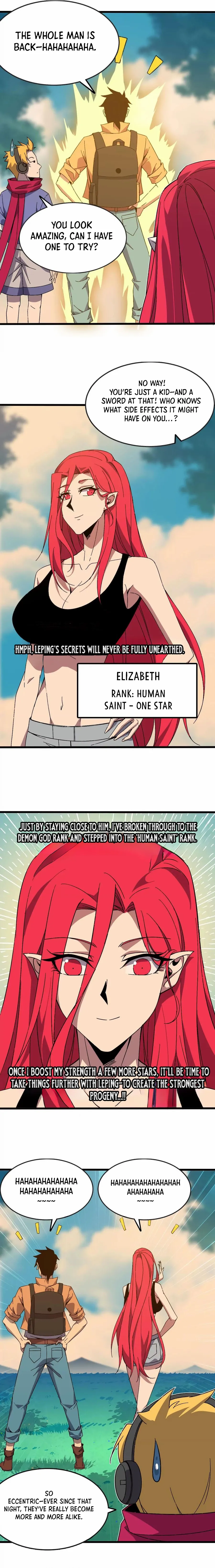 Read Hero X Demon Queen Manga Online
