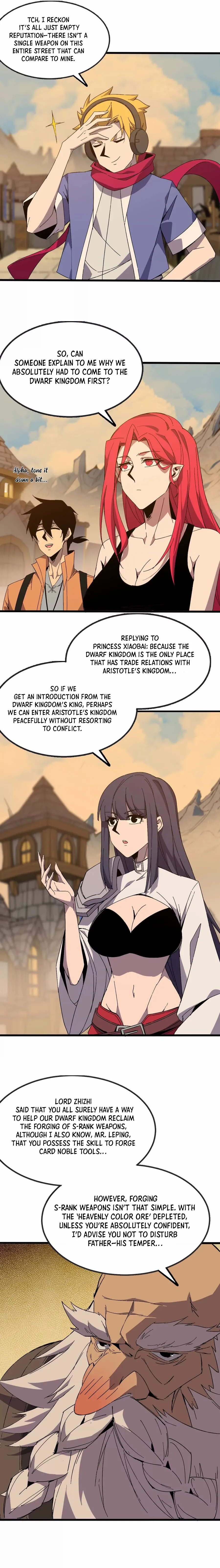 Read Hero X Demon Queen Manga Online