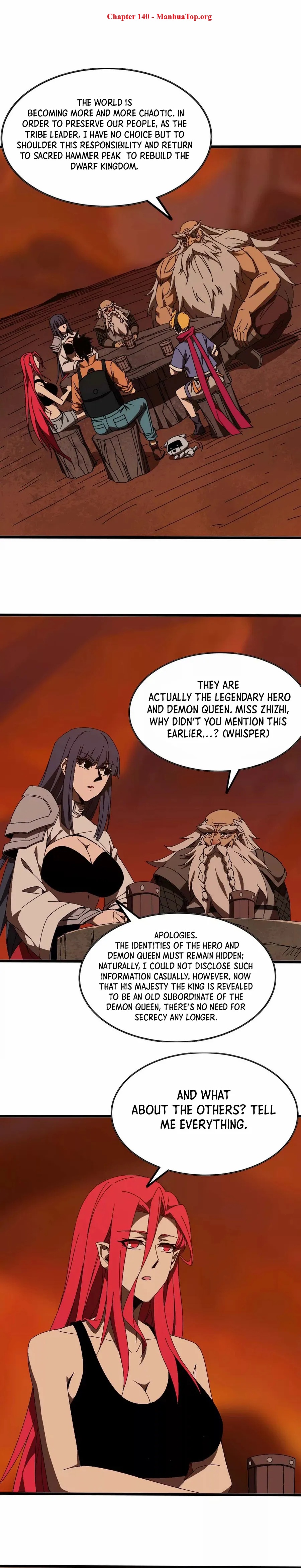 Read Hero X Demon Queen Manga Online