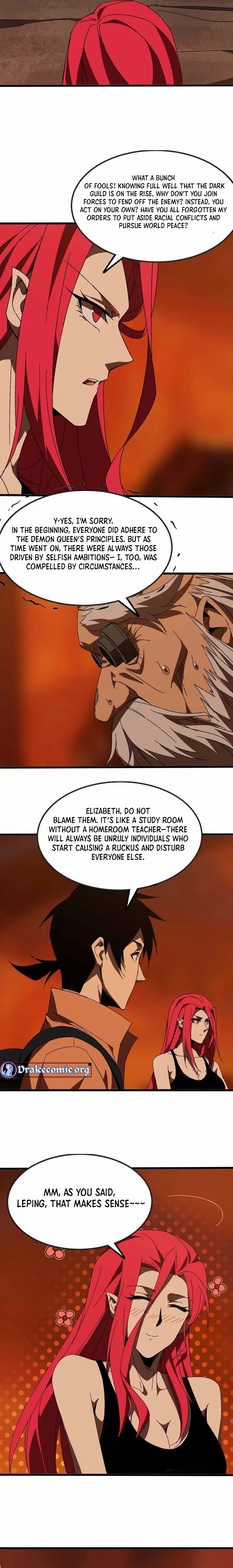 Read Hero X Demon Queen Manga Online