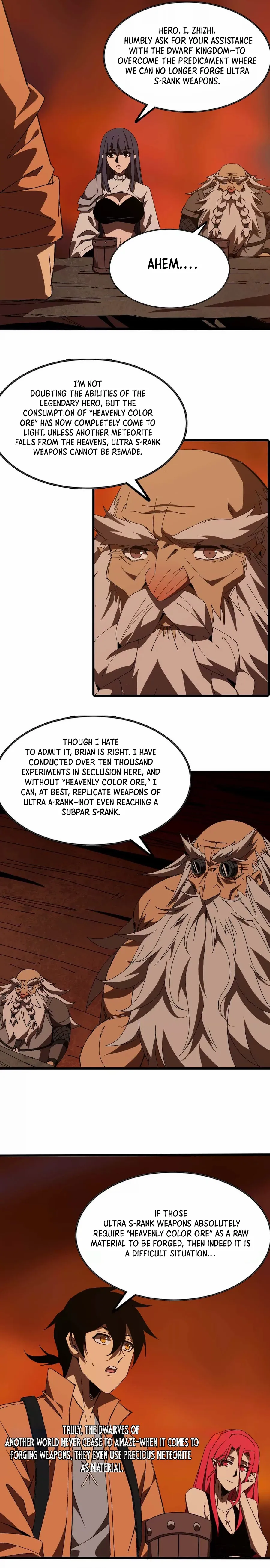 Read Hero X Demon Queen Manga Online