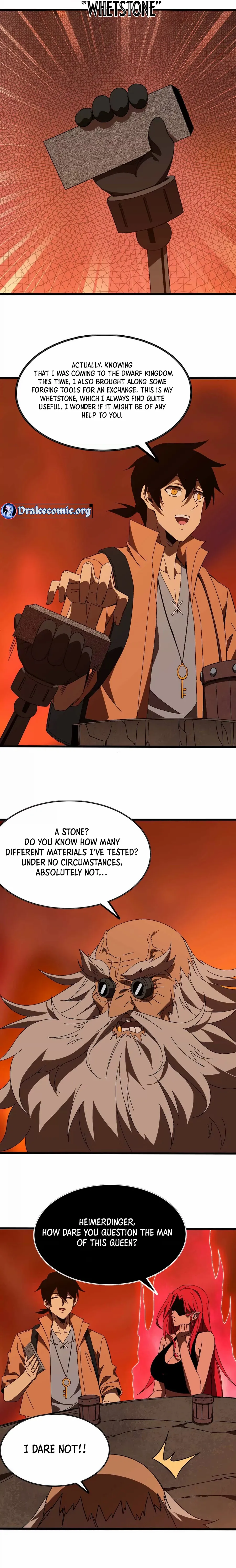Read Hero X Demon Queen Manga Online