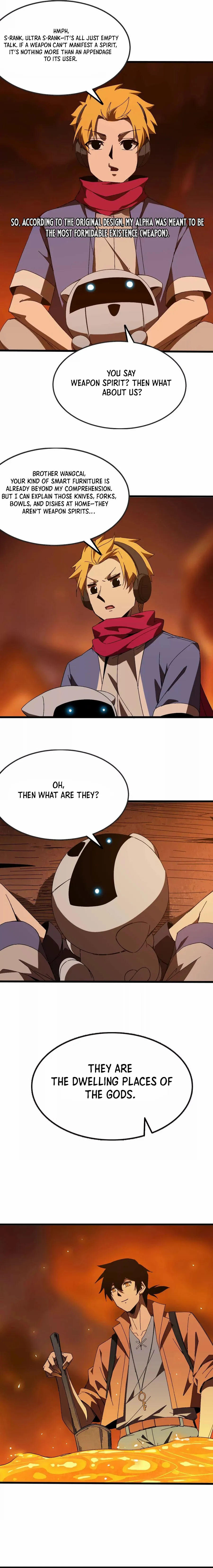 Read Hero X Demon Queen Manga Online