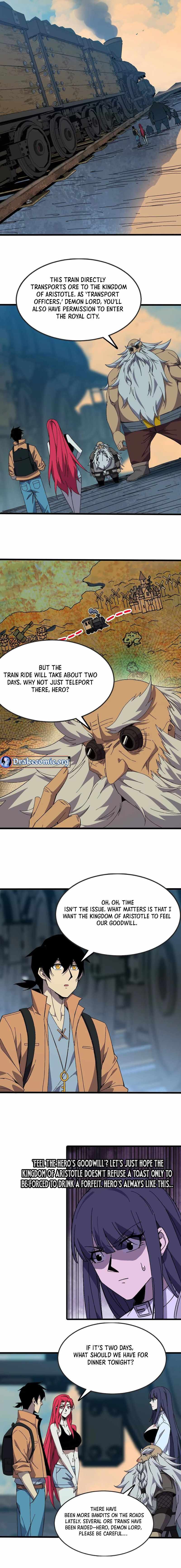 Read Hero X Demon Queen Manga Online