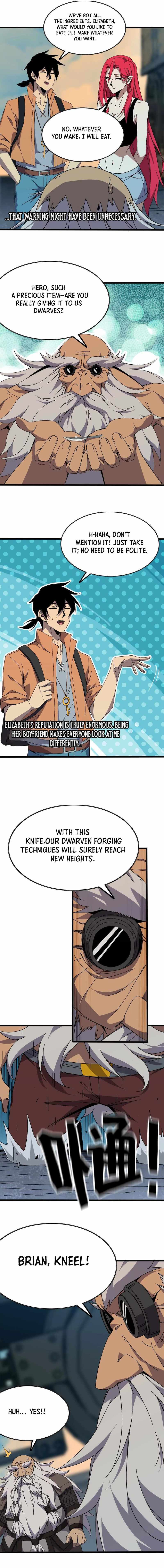 Read Hero X Demon Queen Manga Online