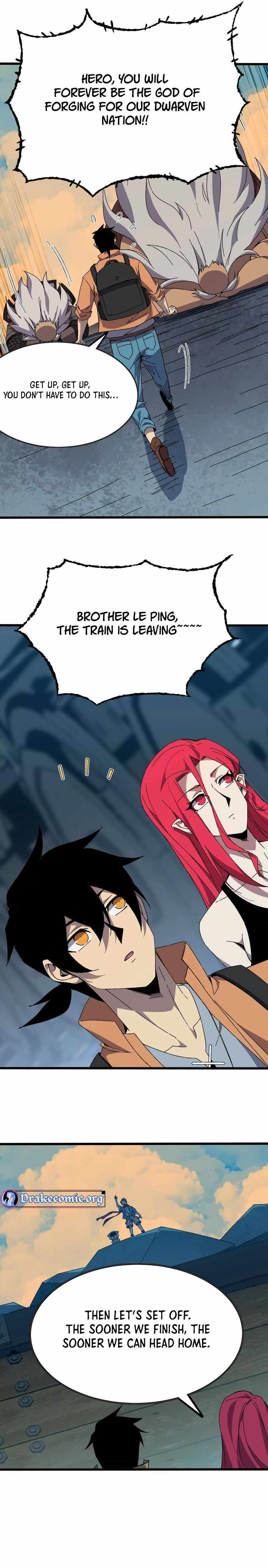 Read Hero X Demon Queen Manga Online