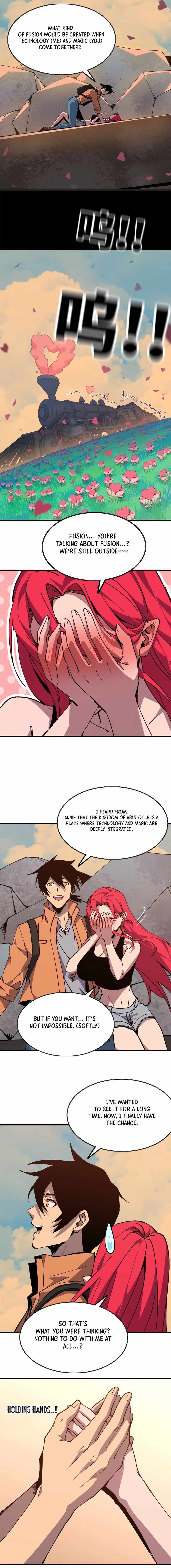 Read Hero X Demon Queen Manga Online