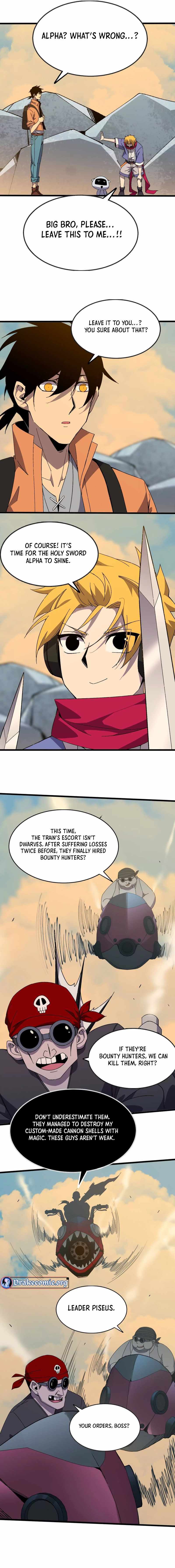 Read Hero X Demon Queen Manga Online