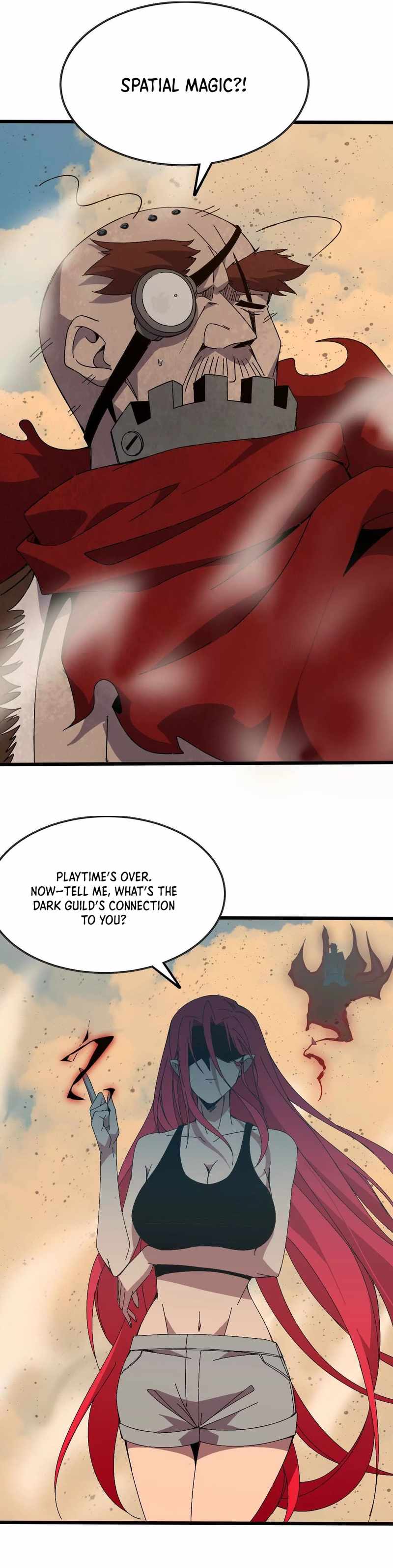 Read Hero X Demon Queen Manga Online