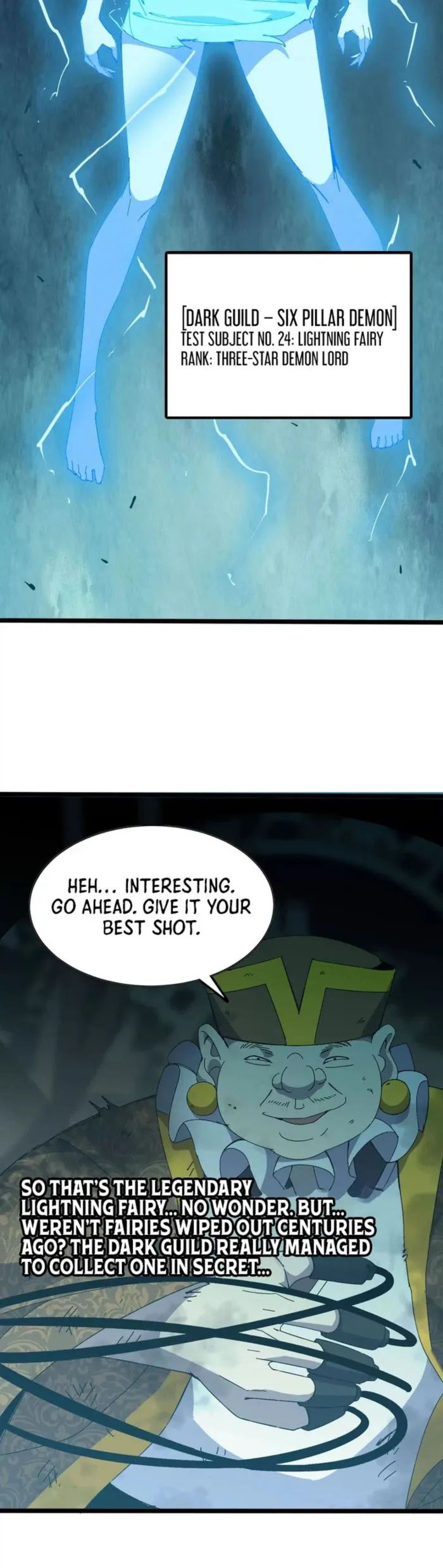 Read Hero X Demon Queen Manga Online