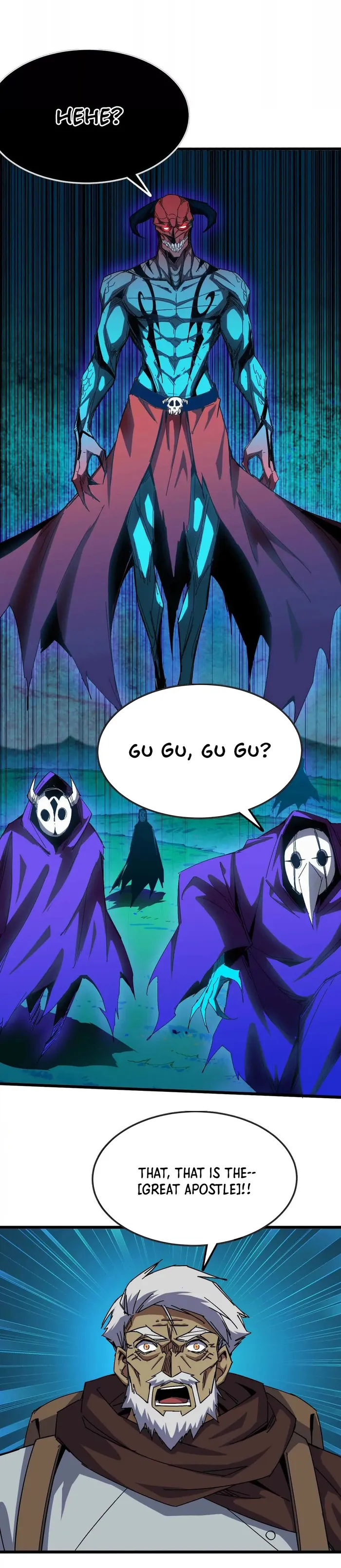 Read Hero X Demon Queen Manga Online