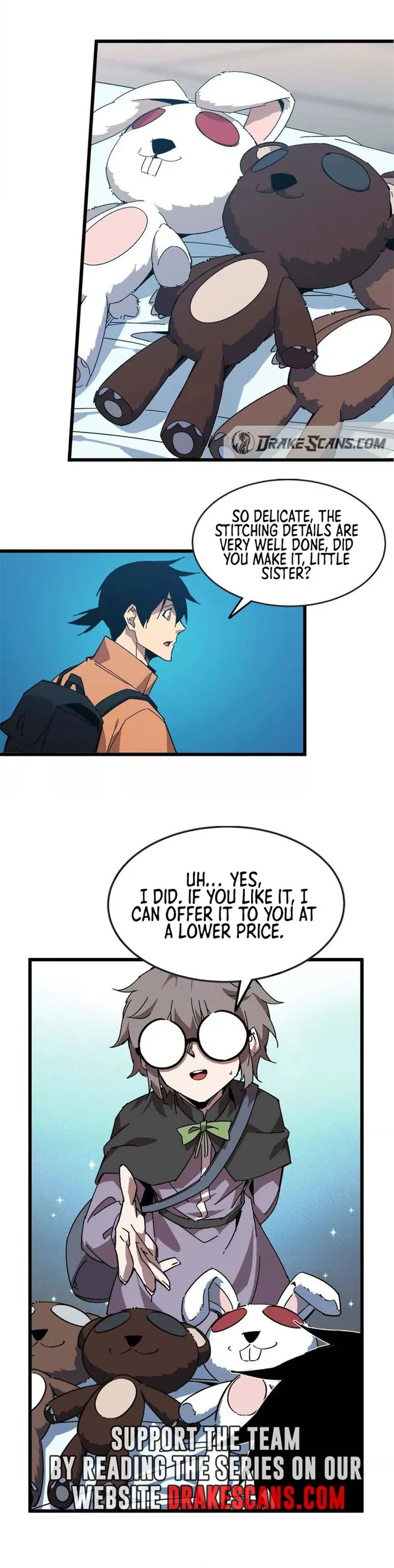 Read Hero X Demon Queen Manga Online
