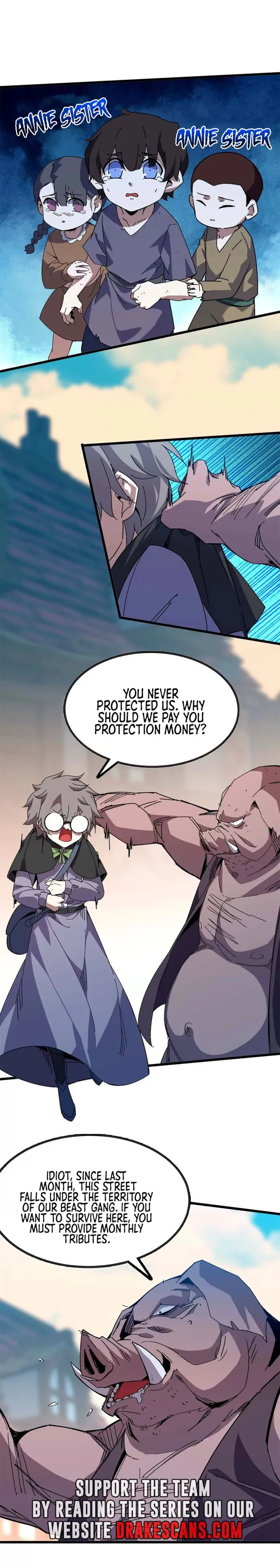 Read Hero X Demon Queen Manga Online