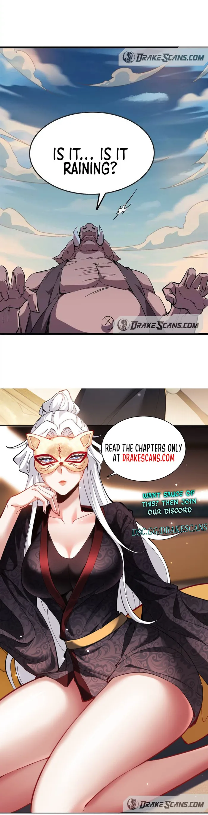 Read Hero X Demon Queen Manga Online