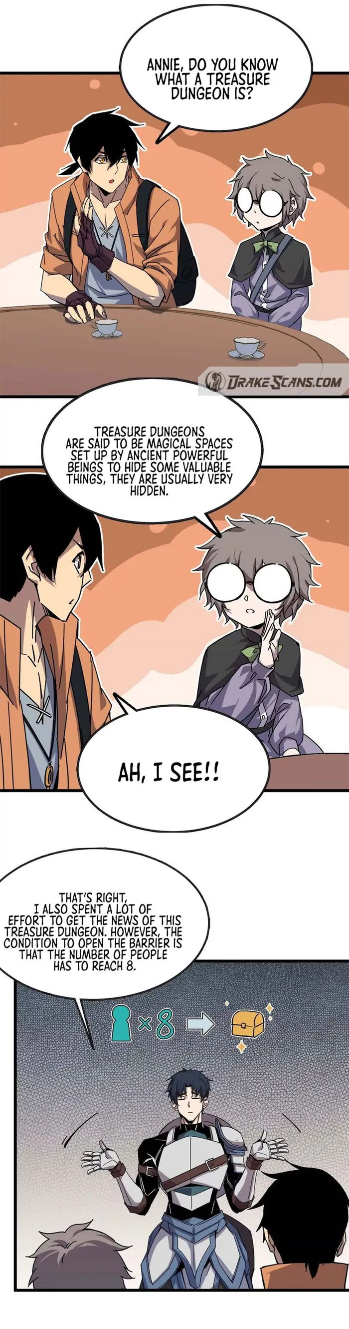 Read Hero X Demon Queen Manga Online