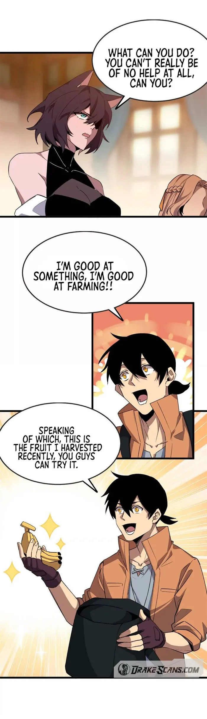 Read Hero X Demon Queen Manga Online