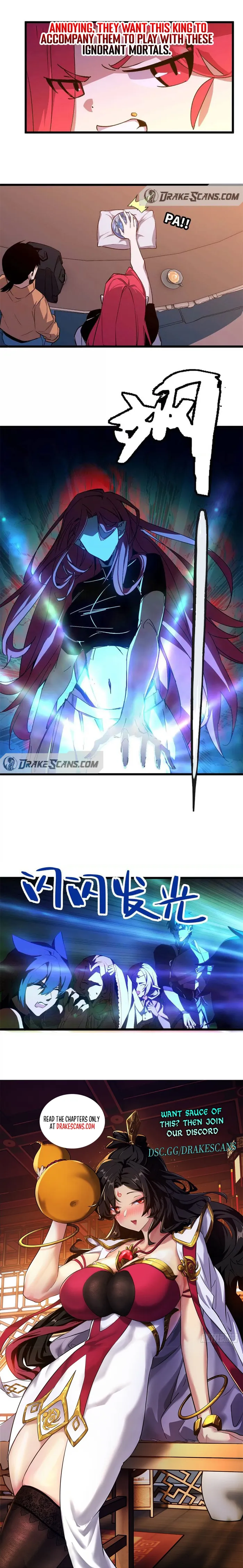 Read Hero X Demon Queen Manga Online