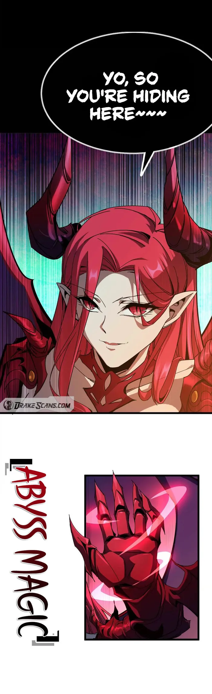 Read Hero X Demon Queen Manga Online