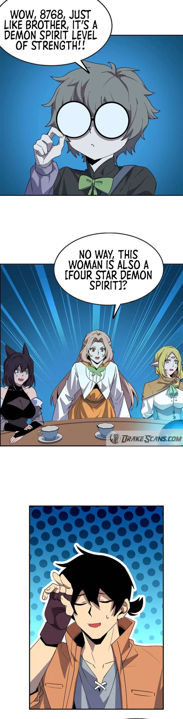 Read Hero X Demon Queen Manga Online