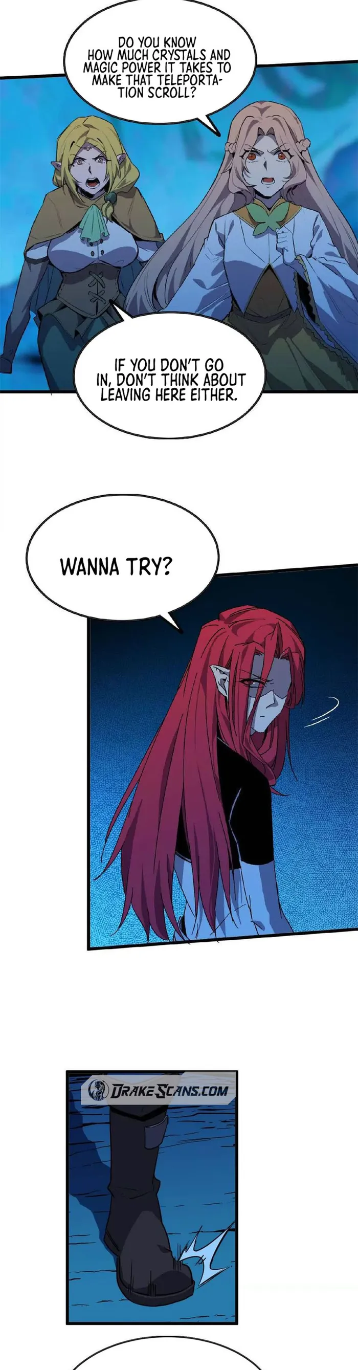Read Hero X Demon Queen Manga Online