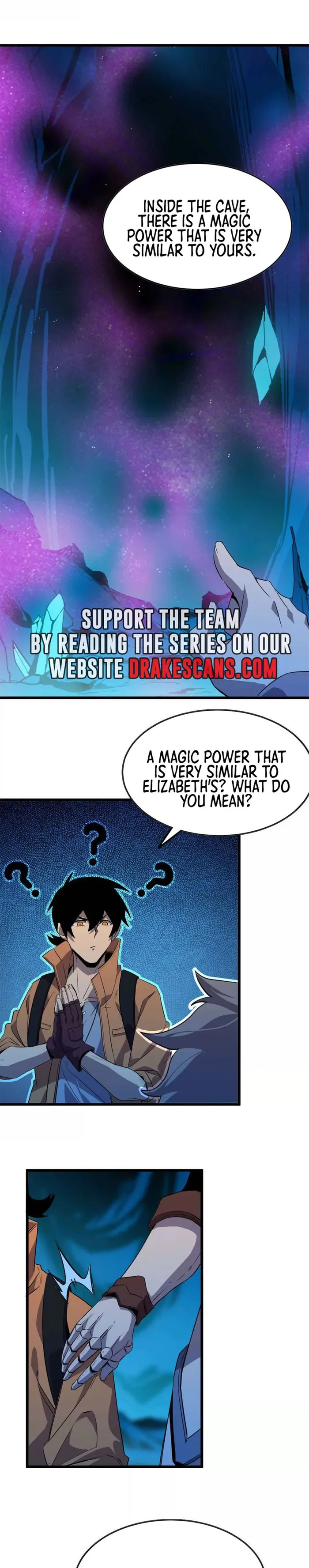 Read Hero X Demon Queen Manga Online