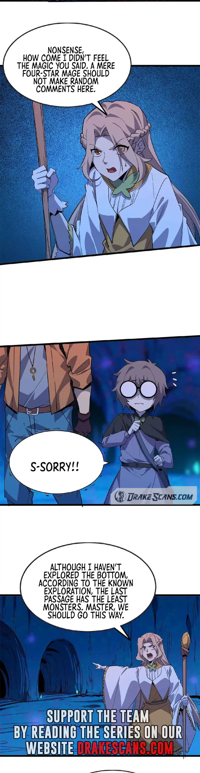 Read Hero X Demon Queen Manga Online