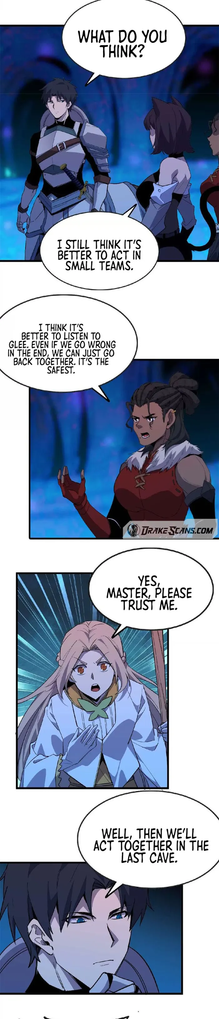 Read Hero X Demon Queen Manga Online