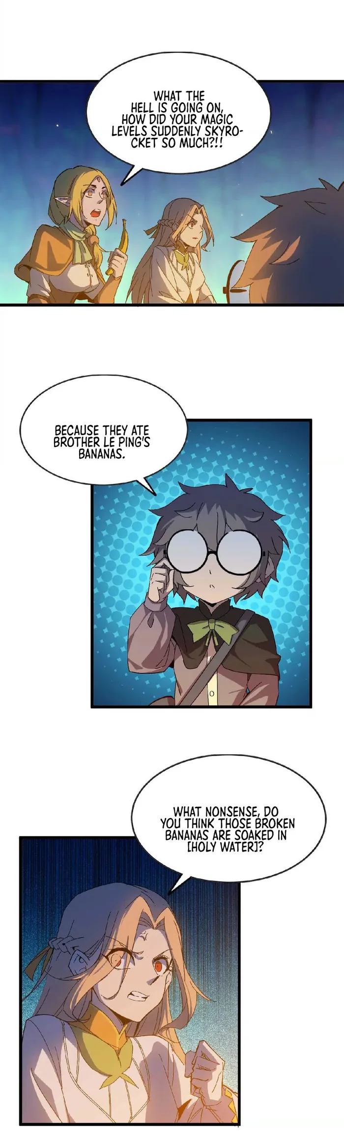Read Hero X Demon Queen Manga Online