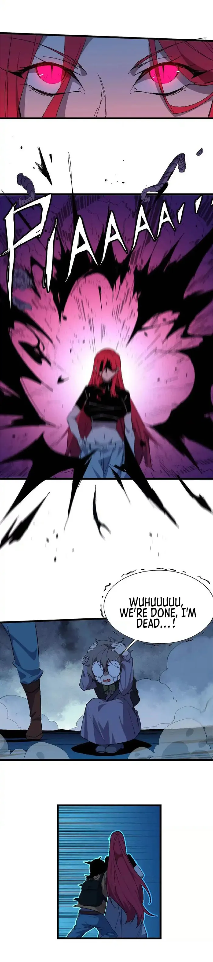 Read Hero X Demon Queen Manga Online