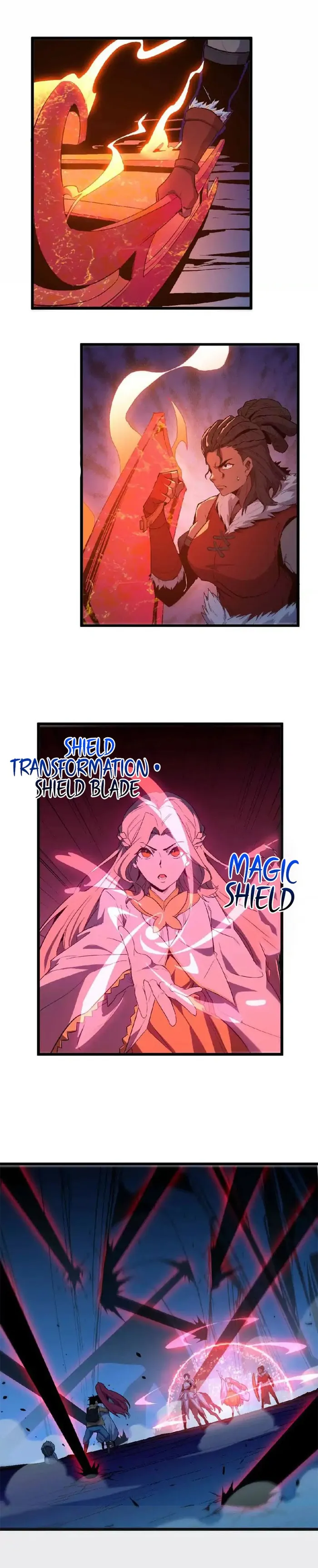 Read Hero X Demon Queen Manga Online
