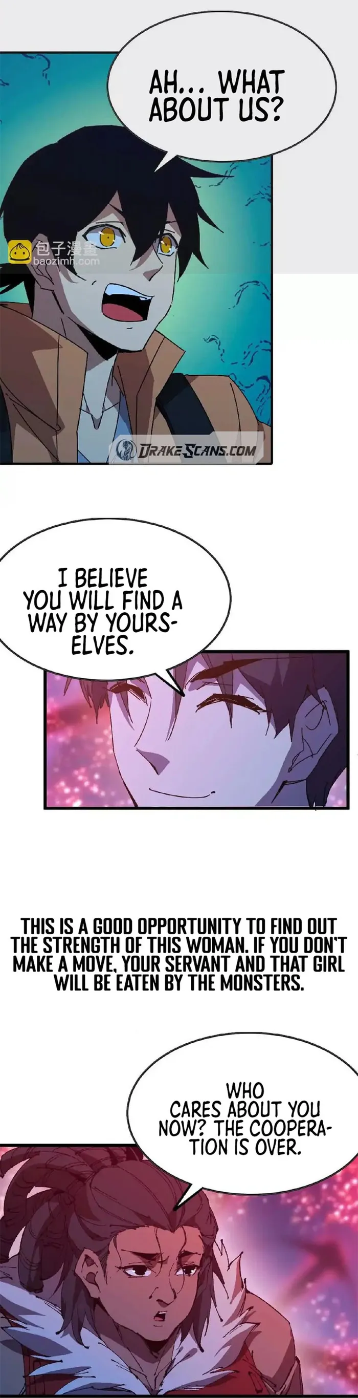Read Hero X Demon Queen Manga Online