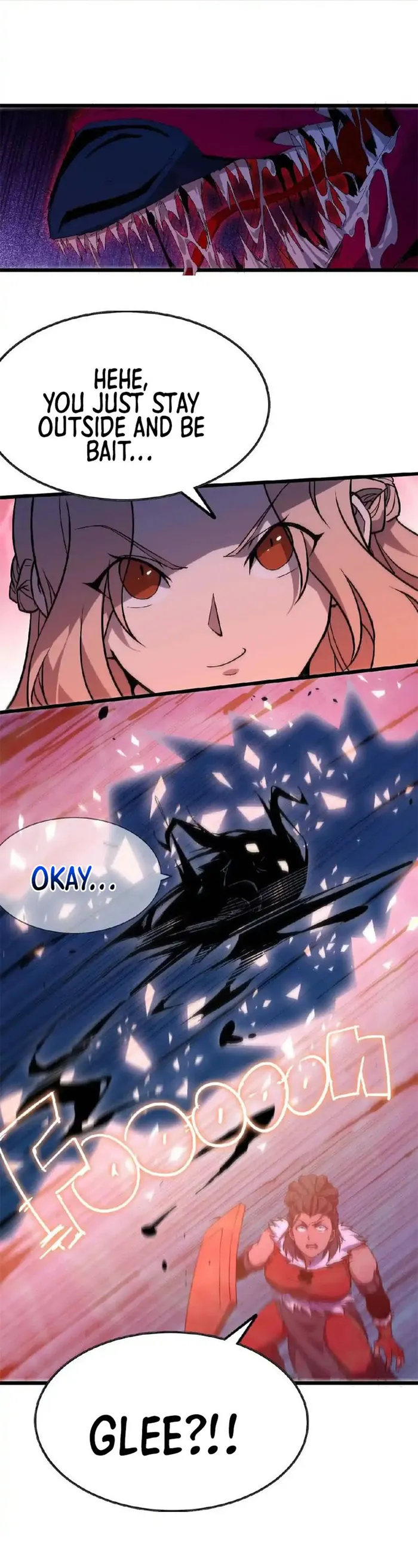 Read Hero X Demon Queen Manga Online