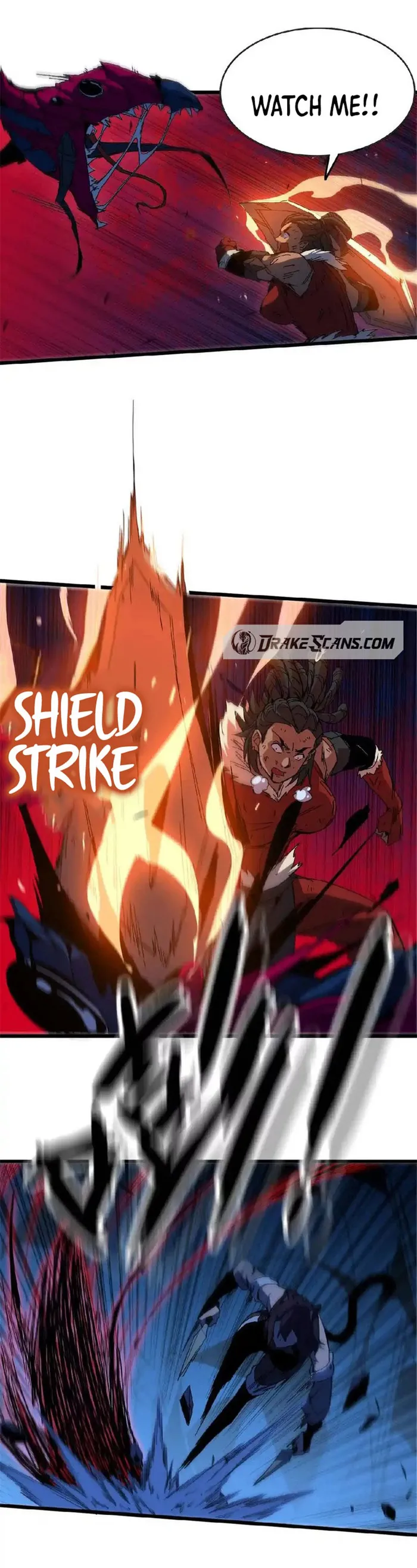 Read Hero X Demon Queen Manga Online