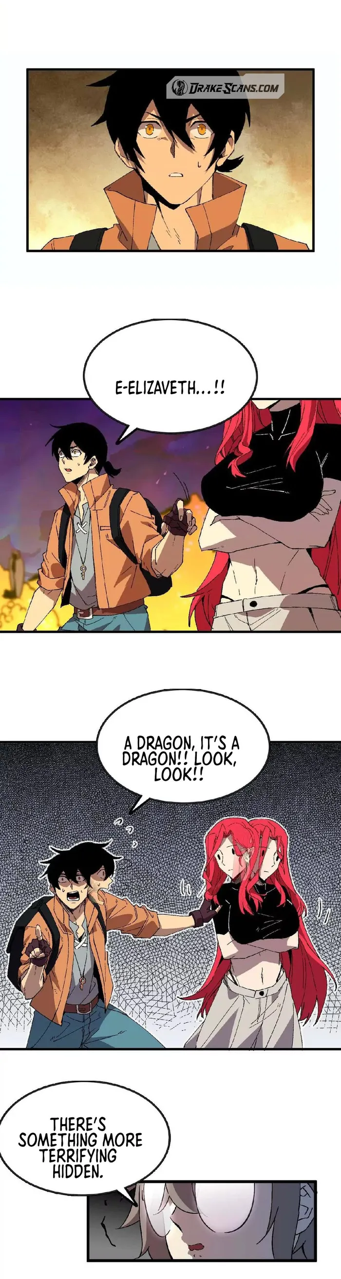 Read Hero X Demon Queen Manga Online