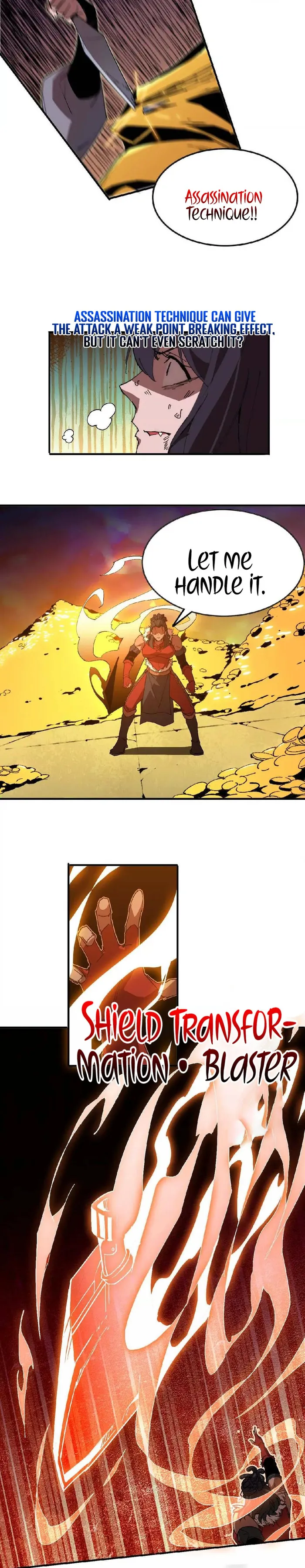 Read Hero X Demon Queen Manga Online
