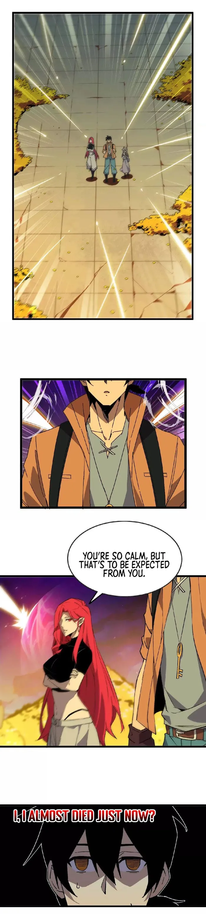 Read Hero X Demon Queen Manga Online